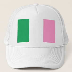 Neufundland Tricolor flagge (Kanada) Trucker Hat Truckerkappe