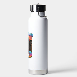 Neufundland Trinkflasche