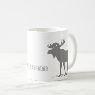 Neufundland u. Labrador Kaffeetasse