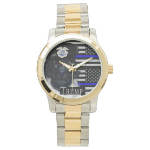 NEUFUNDLAND-UHR ARMBANDUHR