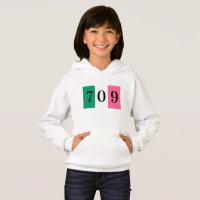 Neufundland und Labrabor hoodie 709