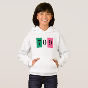 Neufundland und Labrabor hoodie 709