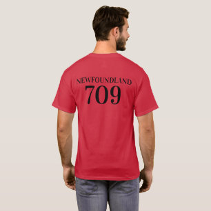 Neufundland und T - Shirt 709