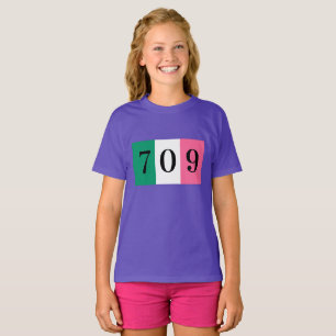 Neufundland und T - Shirt 709