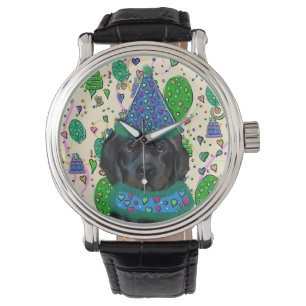 NEUFUNDLÄNDER ARMBANDUHR