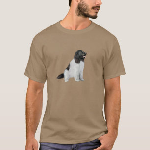 Neufundländer  (C) - Landseer #1 T-Shirt