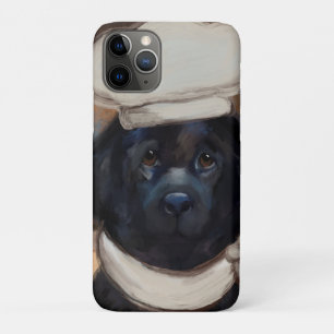 Neufundländer Hund Case-Mate iPhone Hülle