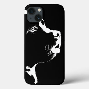 Neufundländer-Hund iPhone-Hüllen Neufundländer-Wel Case-Mate iPhone Hülle