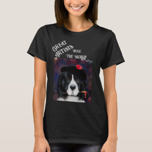 Neufundländer Hund T-Shirt