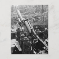 Neufundländer im Krieg