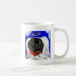 Neufundländer Kaffeetasse