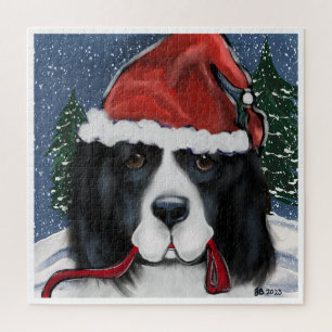 Neufundländer Puzzle