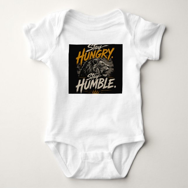 Neugeboren  baby strampler (Vorderseite)