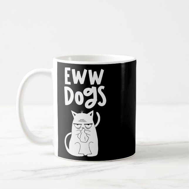 Neugeborene Hunde Katzen Haustier Katze Kaffeetasse (Links)