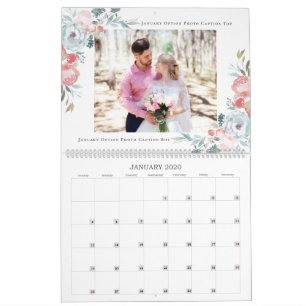 Neugeborene im ersten Jahr Hochzeitfotografie Kalender