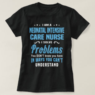 Neugeborene Intensivkuren T-Shirt
