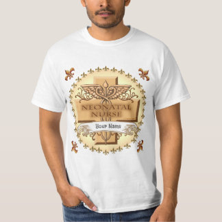 Neugeborene Kreuzkadukus T-Shirt