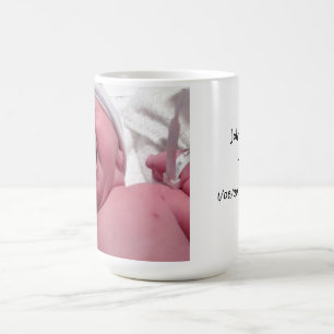 Neugeborenen-Tasse Tasse