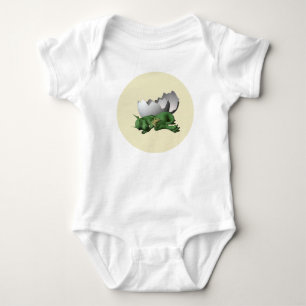 Neugeborener Drache Baby Strampler