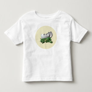 Neugeborener Drache Kleinkind T-shirt