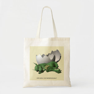 Neugeborener Drache Tragetasche