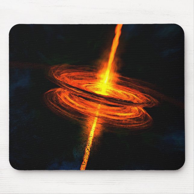Neugeborenes Mousepad (Vorne)