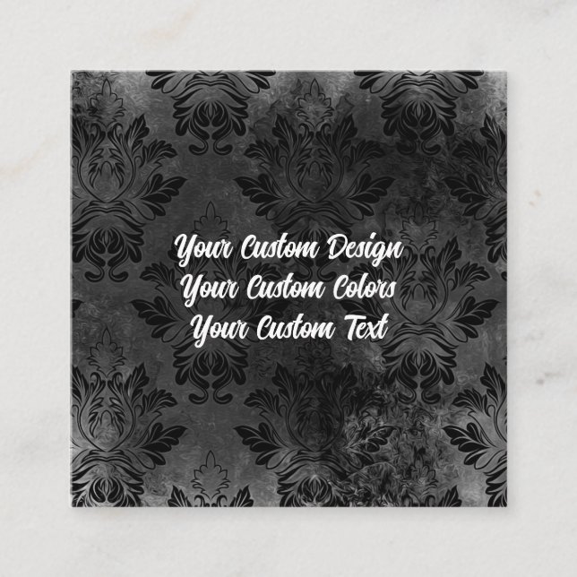 Neugestaltung aus Scratch! Erstellen eines vollstä Begleitkarte (Vorderseite)