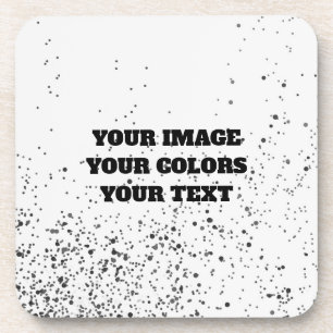 Neugestaltung aus Scratch und eigene Kreation Getränkeuntersetzer