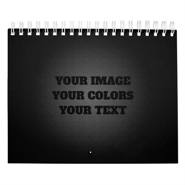 Neugestaltung aus Scratch und eigene Kreation Kalender (Titelbild)