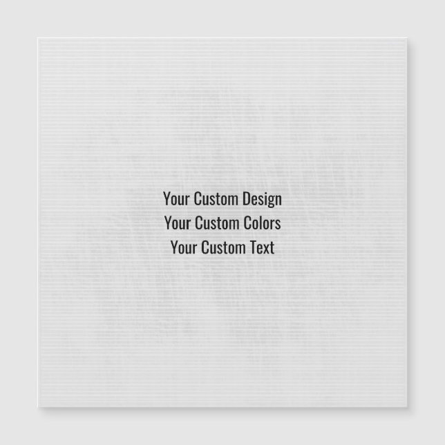 Neugestaltung aus Scratch und eigene Kreation Magnetkarte (Vorderseite)