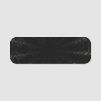 Neugestaltung von Scratch - Namensschild