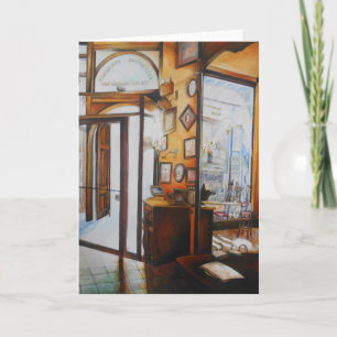 Neugier ist das Werkzeug der Weisen Karte