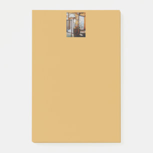 Neugier ist das Werkzeug der Weisen Post-it Klebezettel