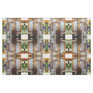 Neugier ist das Werkzeug der Weisen Stoff