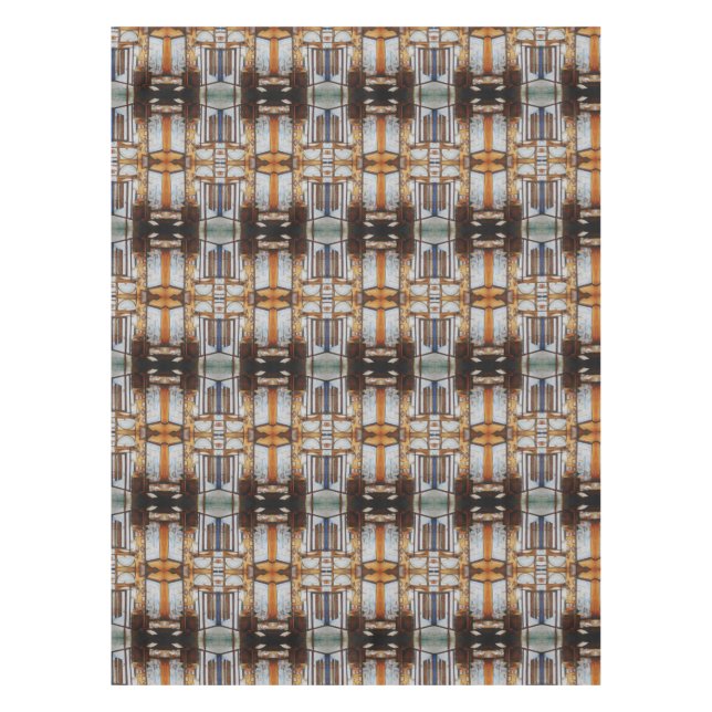 Neugier ist das Werkzeug des Weisen Tabletts Tischdecke (Vorderseite)