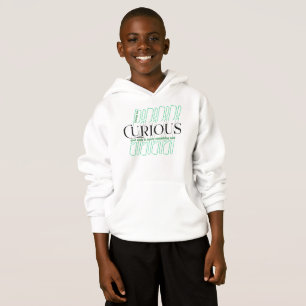 Neugierig 5W Hoodie