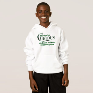 Neugierig 7W Hoodie