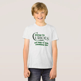 Neugierig 7W Tri-Blend Shirt