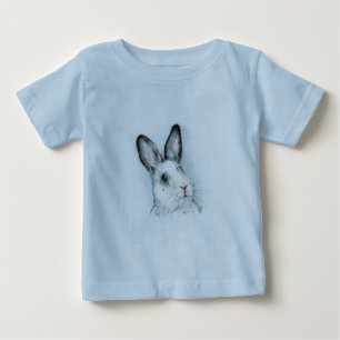 Neugierig Baby T-shirt