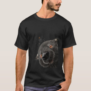 Neugierig Binturong T-Shirt