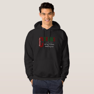 neugierig hoodie