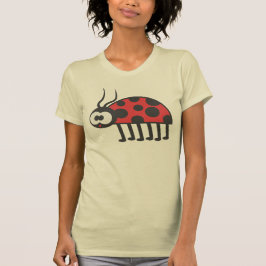 Neugierig Ladybug T-Shirt