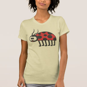 Neugierig Ladybug T-Shirt