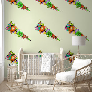 Neugierige Außerirdischen Funny Tapete