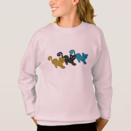 Neugierige Katze T-Shirt