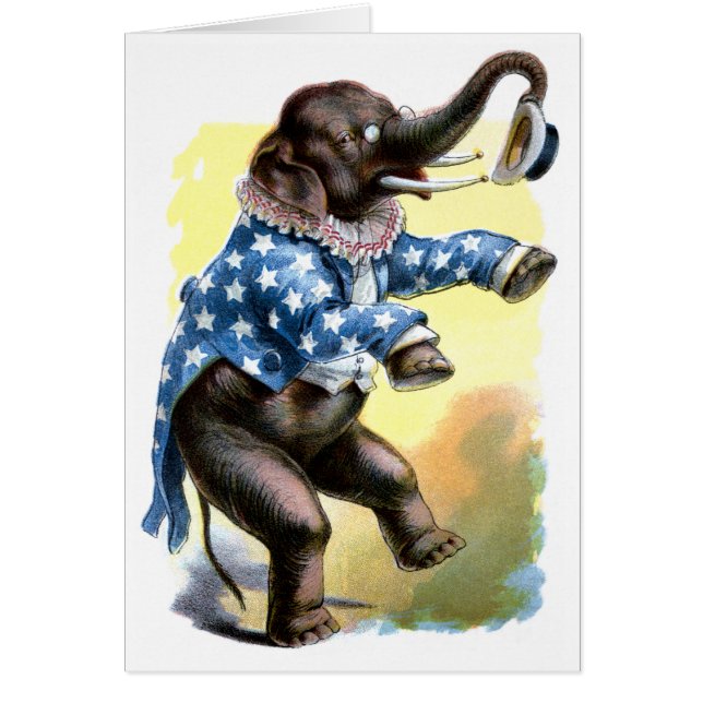 Neugierige Kreaturen - Elefant (Vorne)