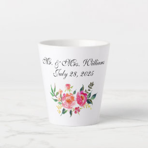Neugierige Personalisiert Milchtasse