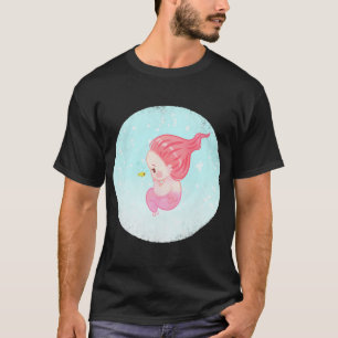 Neugieriger Fisch T-Shirt