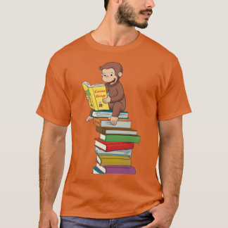 neugieriger George vintage T-Shirt