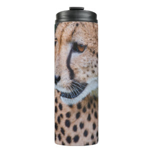 NEUGIERIGER GEPARD THERMOSBECHER